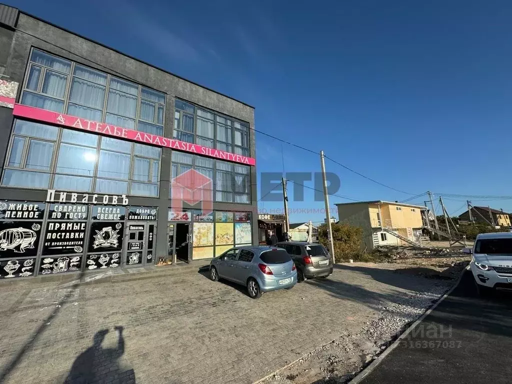 Участок в Севастополь Фиолент мкр,  (4.0 сот.) - Фото 1