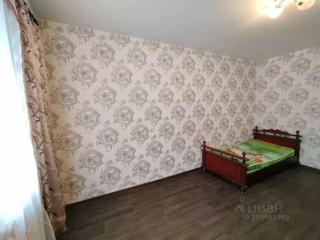 1-к кв. Владимирская область, Владимир Юбилейная ул., 76а (39.1 м) - Фото 1