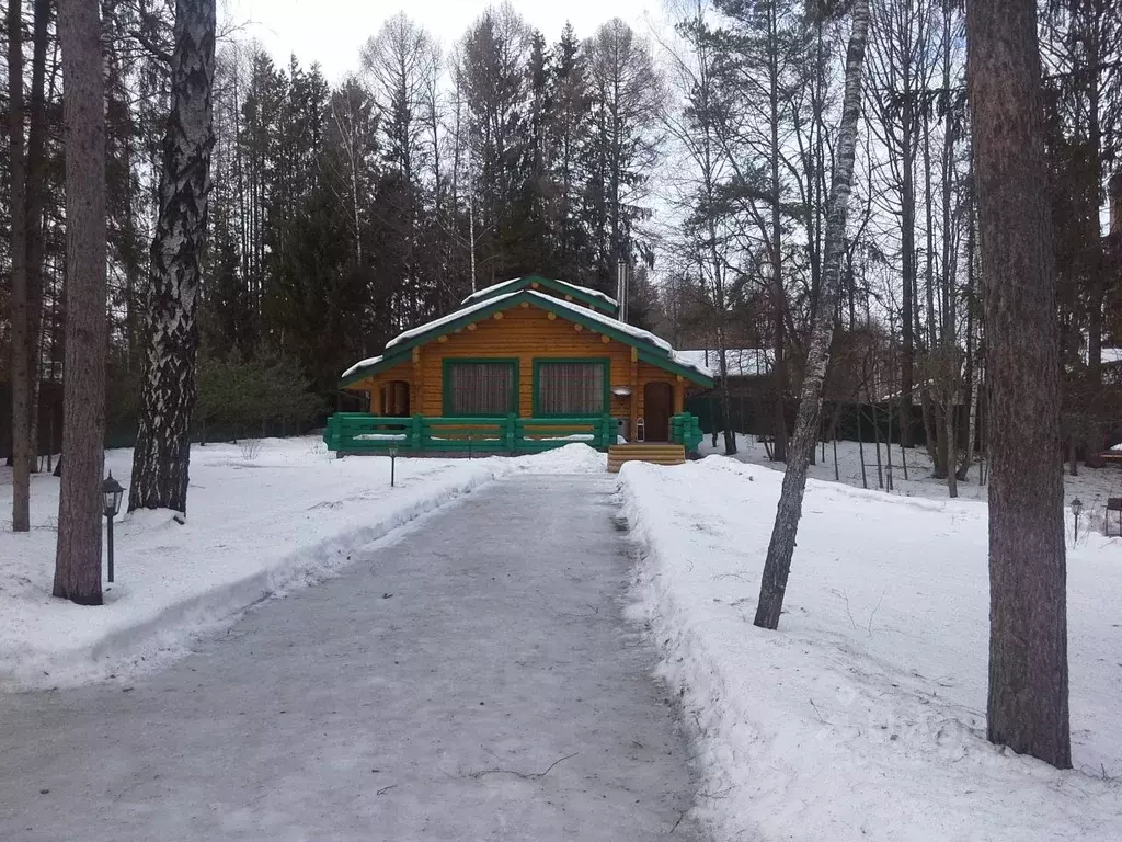 Коттедж в Московская область, Солнечногорск городской округ, д. ... - Фото 1