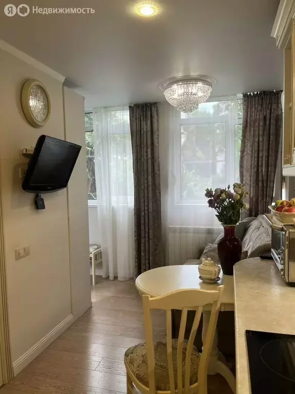 1-комнатная квартира: Сочи, улица Гагарина, 32 (33.5 м) - Фото 1