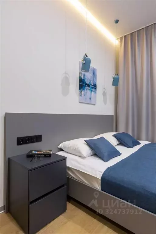 Студия Санкт-Петербург Лиговский просп., 29 (20.0 м) - Фото 2