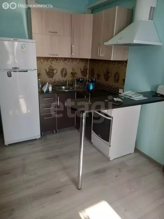 Квартира-студия: Киров, Московская улица, 152 (18.2 м) - Фото 2
