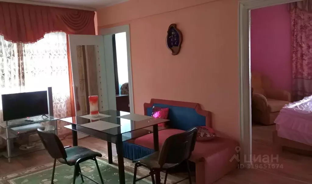 3-к кв. Краснодарский край, Сочи Донская ул., 29Б (46.0 м) - Фото 1