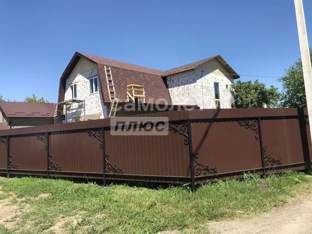 Дом в Липецкая область, Липецк Ударник СТ, 2-й массив,  (185 м) - Фото 1