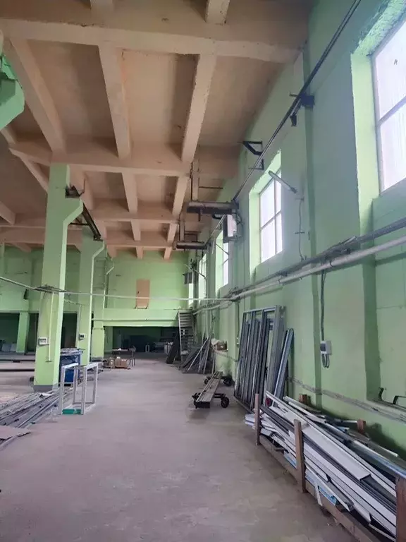 Помещение свободного назначения в Московская область, Клин ... - Фото 1