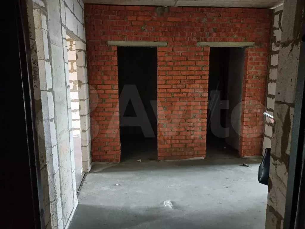 2-к. квартира, 63,6 м, 12/12 эт. - Фото 1