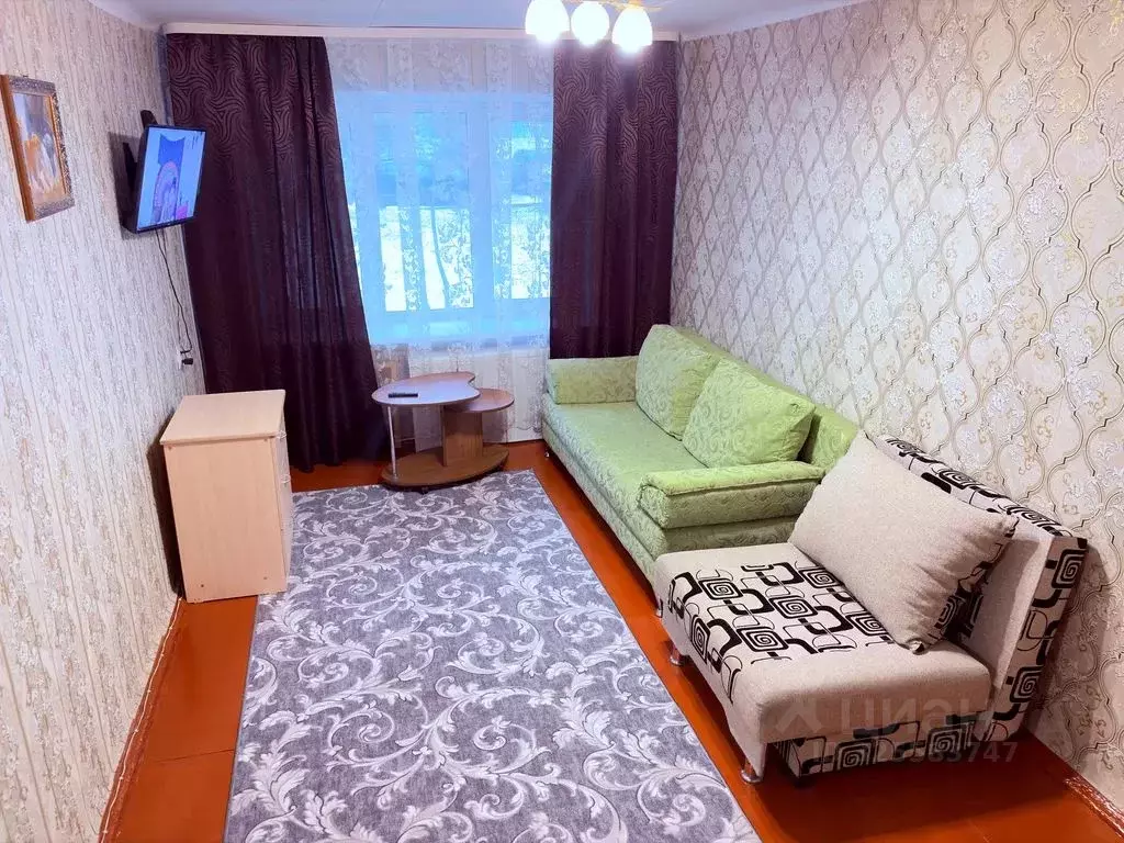 1-к кв. Пермский край, Чусовой ул. 50 лет ВЛКСМ, 29А (32.0 м) - Фото 1