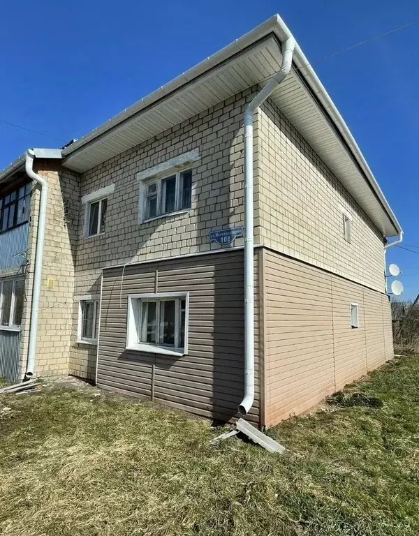 1-к кв. Владимирская область, Вязники ул. Механизаторов, 108 (28.0 м) - Фото 2