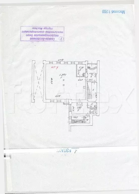 Продам офисное помещение, 1100 м - Фото 0