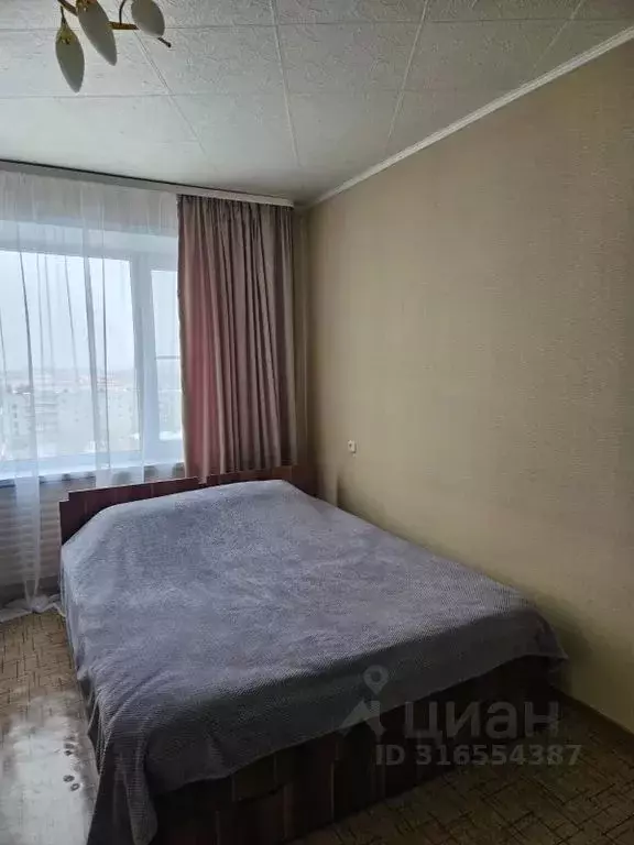1-к кв. Коми, Усинск Возейская ул., 11 (35.0 м) - Фото 0
