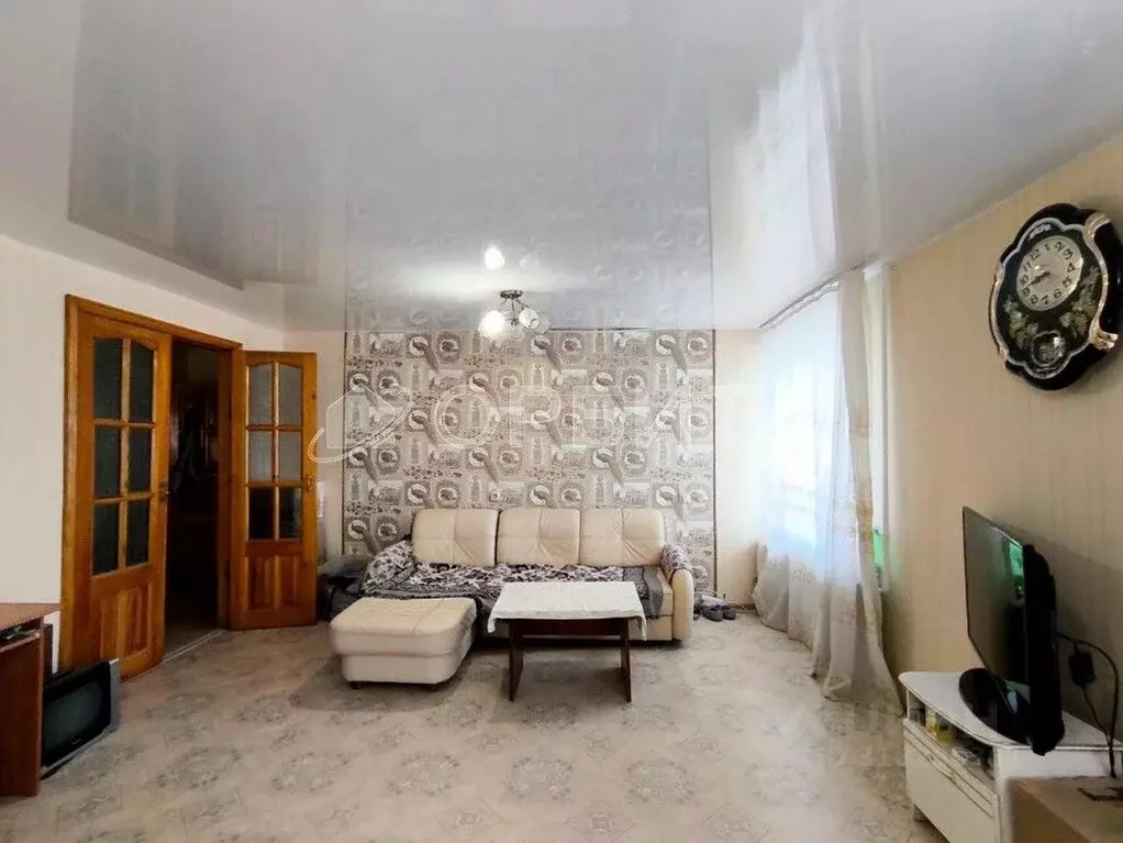 3-к кв. Тюменская область, Тюмень Харьковская ул., 48 (73.7 м) - Фото 1