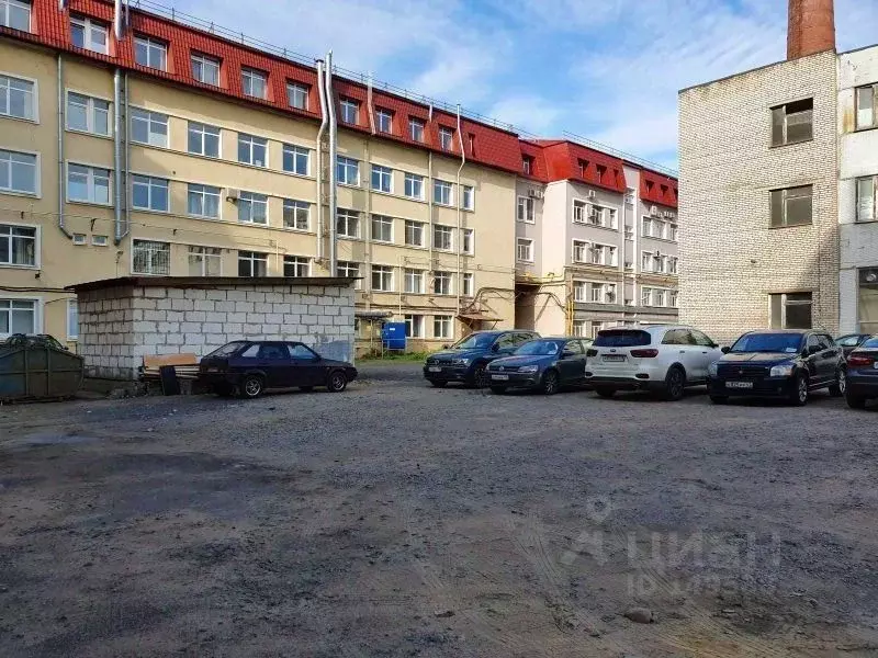 Склад в Санкт-Петербург Уральская ул., 19к9Ж (9489 м) - Фото 1