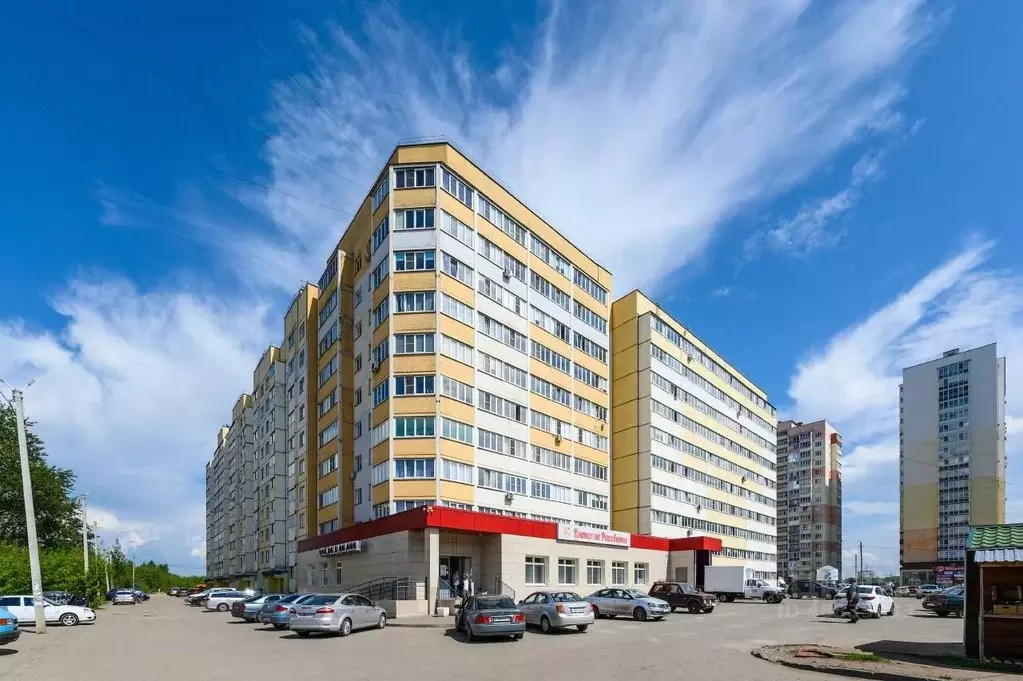 2-к кв. Кировская область, Киров Заводская ул., 6 (37.5 м) - Фото 0