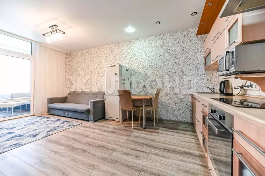 2-к кв. Алтайский край, Барнаул Сиреневая ул., 52 (44.5 м) - Фото 1