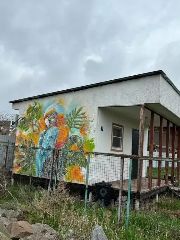 Дом в Ростовская область, Усть-Донецкий район, Раздорская ст-ца ... - Фото 1