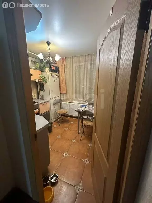 1-комнатная квартира: Москва, Шоссейная улица, 42 (33.8 м) - Фото 1