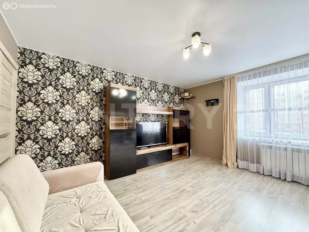 1-комнатная квартира: Чебоксары, микрорайон Новый Город, Новогородская ... - Фото 1