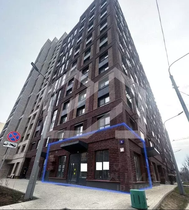 Помещение свободного назначения в Москва Краснодарская ул., 6 (55 м) - Фото 0