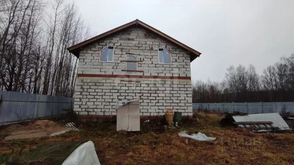 Дом в Ярославская область, Некрасовский муниципальный округ, д. ... - Фото 2