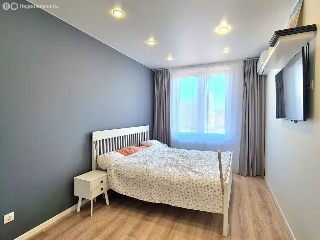 2-комнатная квартира: Санкт-Петербург, Богатырский проспект, 45 (61.4 ... - Фото 1