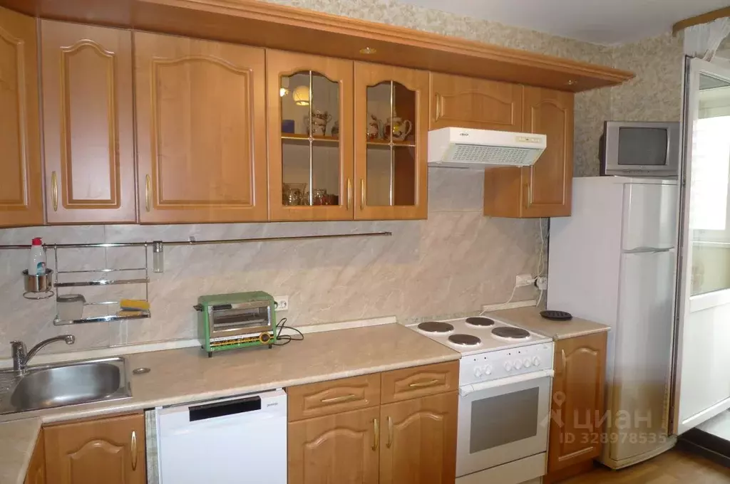 1-к кв. Москва ул. Гризодубовой, 1к5 (50.0 м) - Фото 2