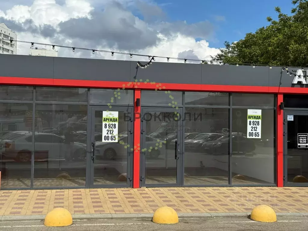 Помещение свободного назначения в Краснодарский край, Краснодар ... - Фото 1