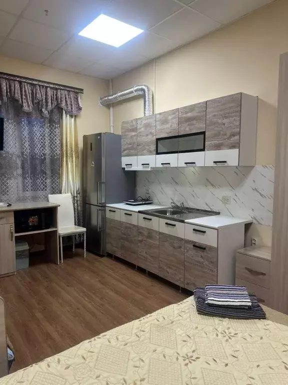 Комната Приморский край, Большой Камень Первомайская ул., 2А (17.0 м) - Фото 2