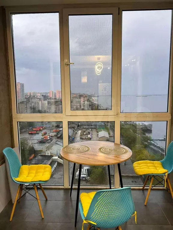 1-к. квартира, 39 м, 19/24 эт. - Фото 0