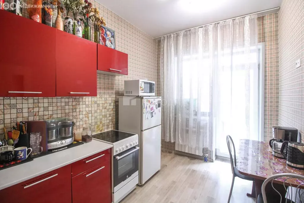 1-комнатная квартира: Барнаул, Пролетарская улица, 150 (33.1 м) - Фото 0