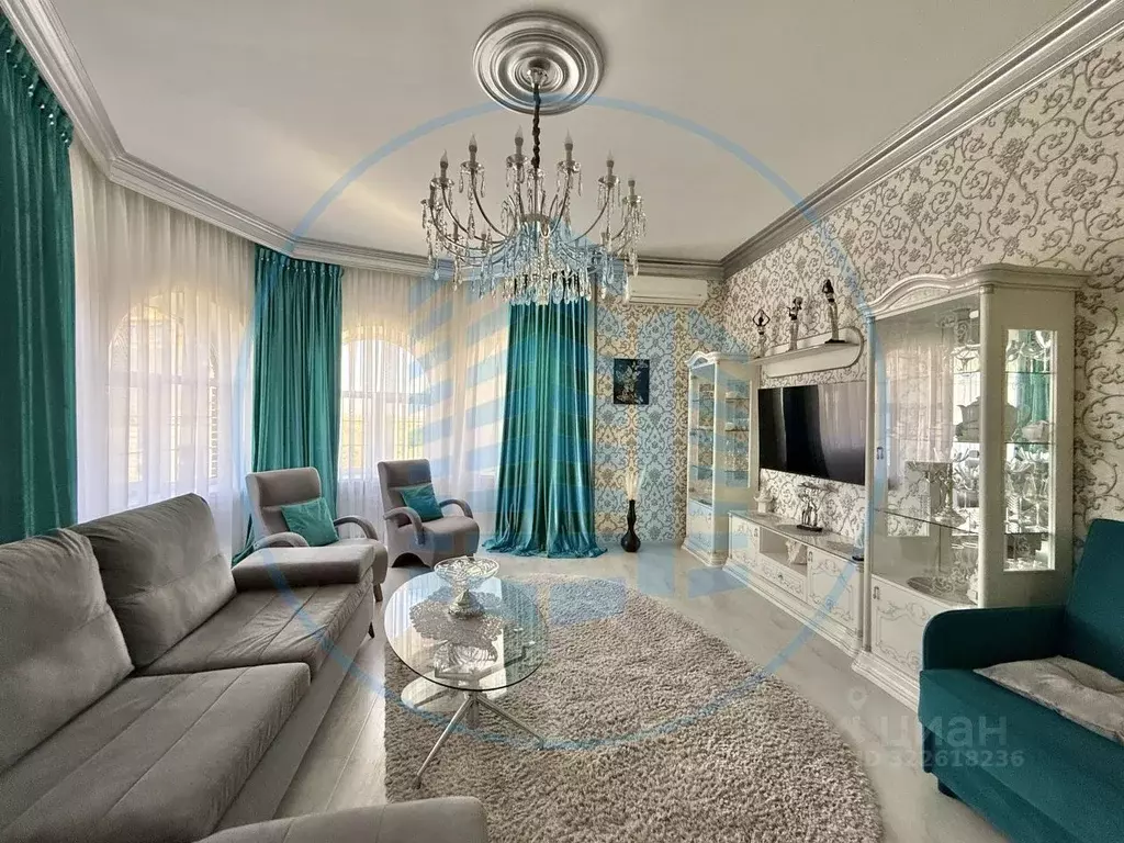 2-к кв. Ставропольский край, Ессентуки Пятигорская ул., 24 (65.4 м) - Фото 2