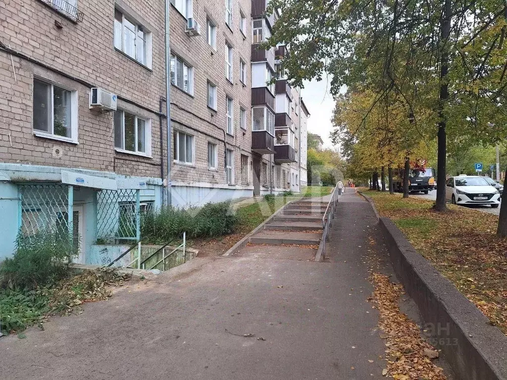 Помещение свободного назначения в Татарстан, Казань ул. Гагарина, 109 ... - Фото 1