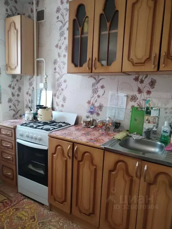 1-к кв. Мордовия, Саранск ул. Веселовского, 1 (27.6 м) - Фото 1