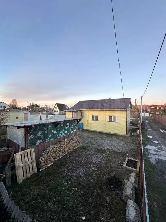 Дом 39,3 м на участке 4,7 сот. - Фото 0