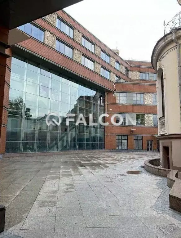 Офис в Москва Большой Овчинниковский пер., 16 (119 м) - Фото 1