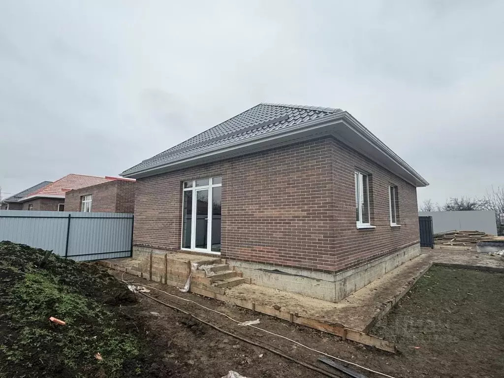 Дом в Краснодарский край, Краснодар Копанской хут.,  (90 м) - Фото 2