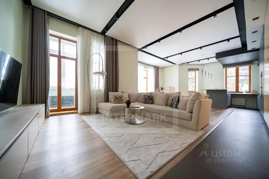4-к кв. Москва ул. Косыгина, 19К1 (180.0 м) - Фото 1