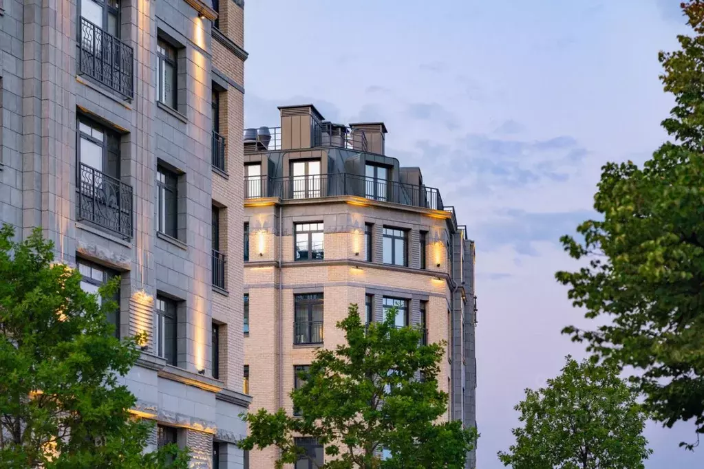 Помещение свободного назначения в Санкт-Петербург наб. Реки Карповки, ... - Фото 1