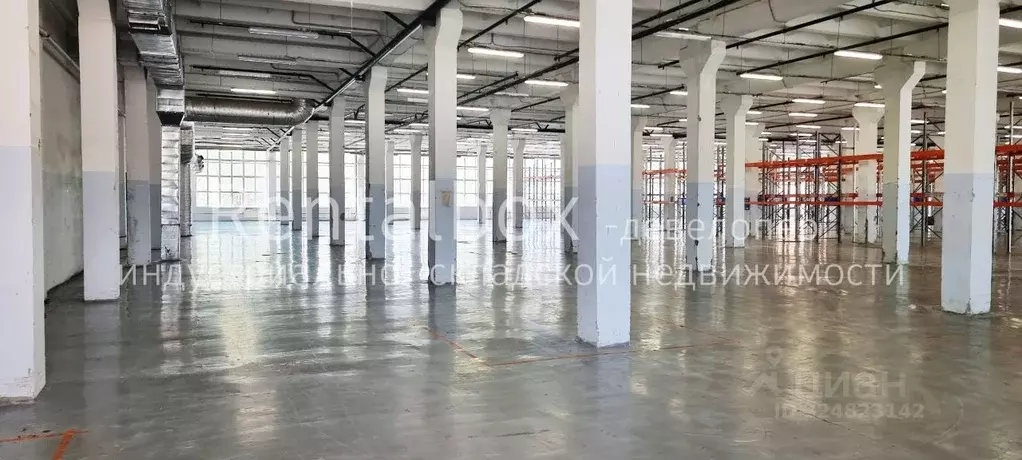 Склад в Московская область, Щелково Фабричная ул., 1с7 (7813 м) - Фото 2