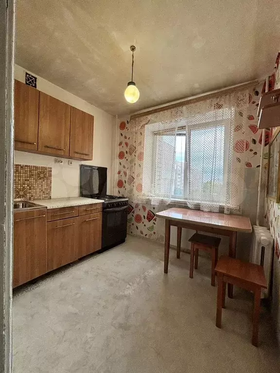 1-к. квартира, 35,6 м, 8/9 эт. - Фото 0