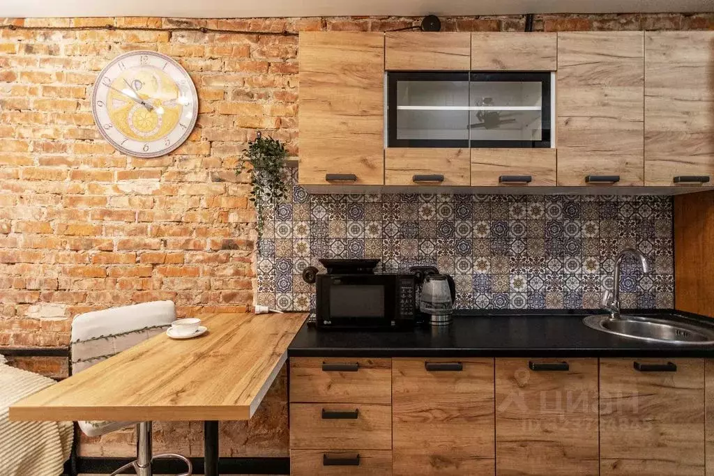 Студия Санкт-Петербург Невский просп., 139 (18.0 м) - Фото 2