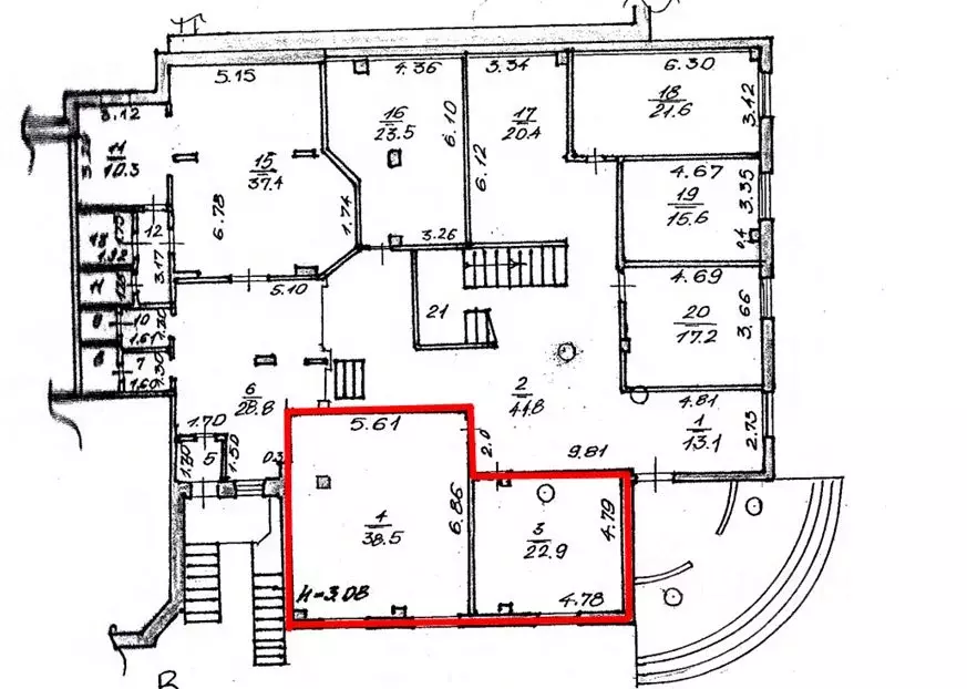 Торговая площадь в Московская область, Электроугли Богородский ... - Фото 2