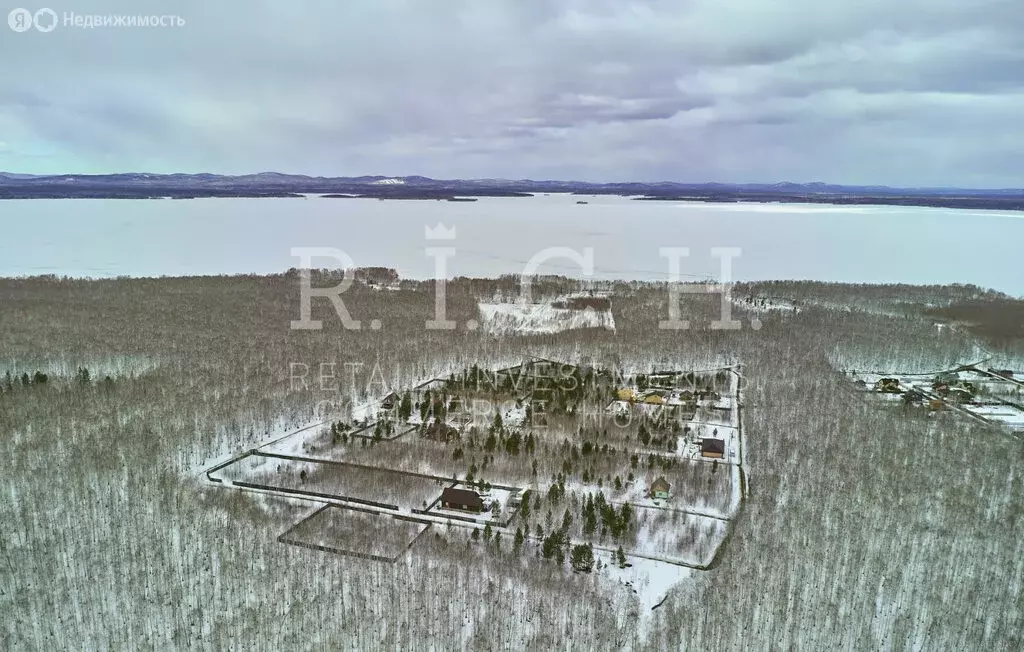 Участок в Челябинская область, Аргаяшский муниципальный округ, ТСН ... - Фото 1