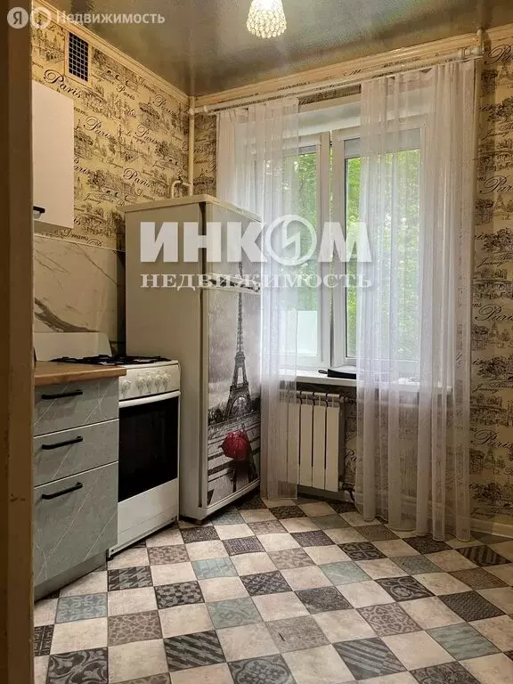 1-комнатная квартира: Москва, Окская улица, 44к2 (40 м) - Фото 1