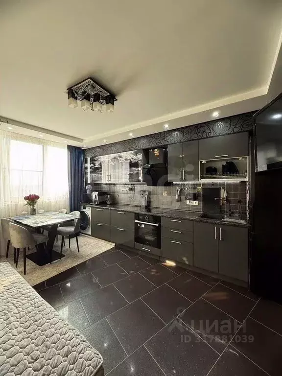 1-к кв. Московская область, Балашиха Заречная ул., 4А (40.8 м) - Фото 0