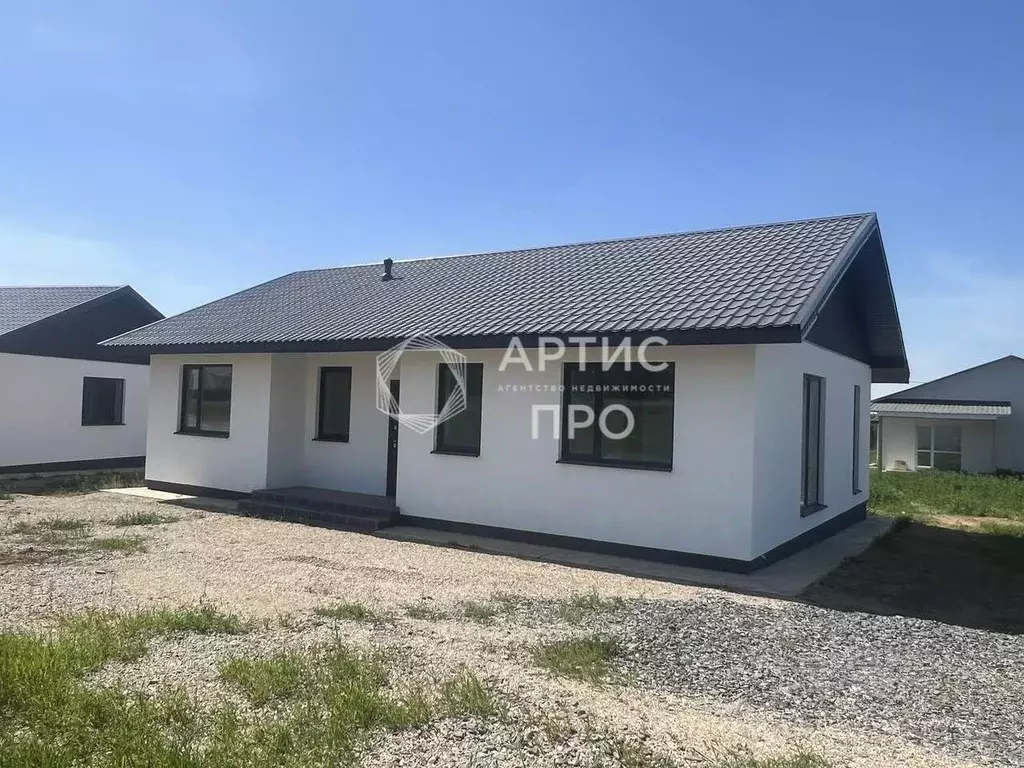 Дом в Свердловская область, Белоярский муниципальный округ, пос. ... - Фото 2