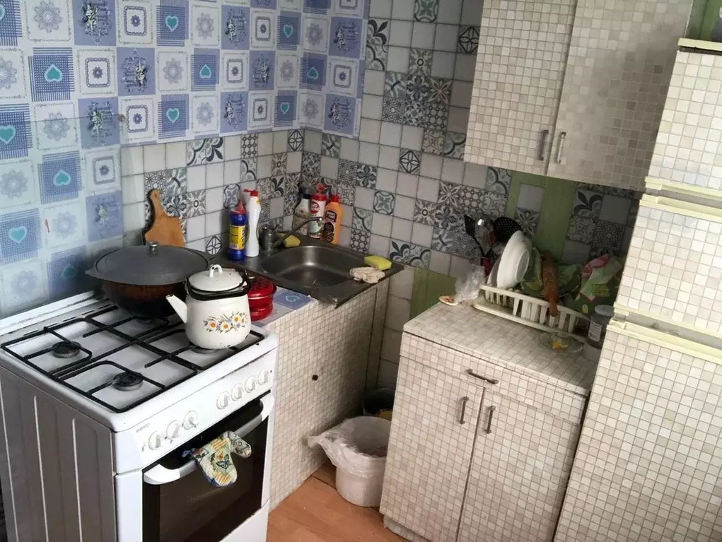 3-к кв. Московская область, Солнечногорск городской округ, пос. ... - Фото 2