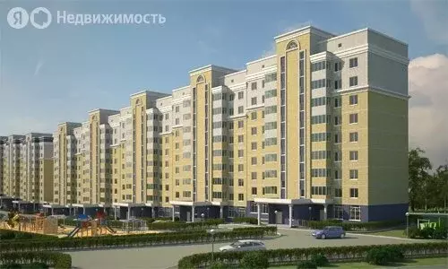 1-комнатная квартира: Чебоксары, улица Чернышевского, 23к1 (43.4 м) - Фото 2