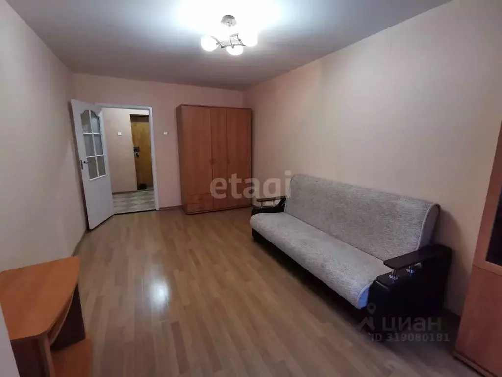1-к кв. Томская область, Томск ул. Федора Лыткина, 12/2 (40.0 м) - Фото 1