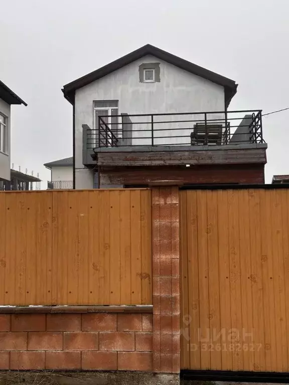 Дом в Крым, Симферопольский район, с. Мирное ул. Труда, 11 (123 м) - Фото 2