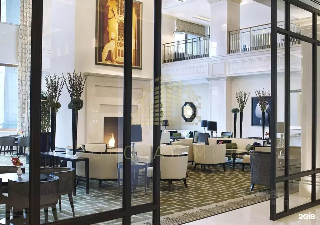 2-к кв. Москва ул. Охотный Ряд, 2 (80.0 м) - Фото 2